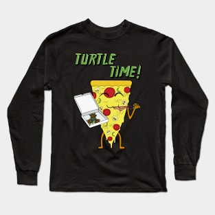 Turtle time! Long Sleeve T-Shirt